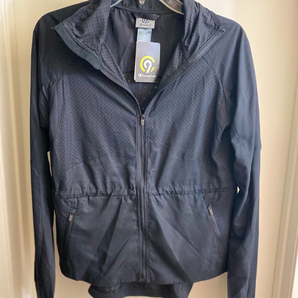 Champion Windbreaker Size XS
